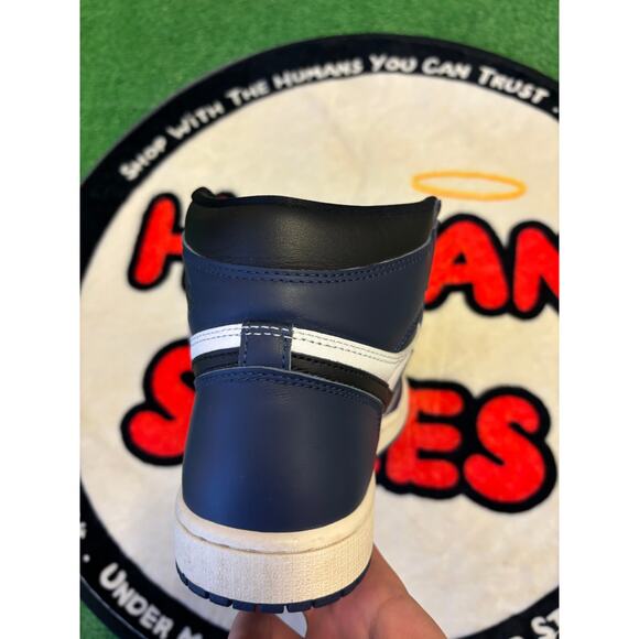 Jordan 1 High ‘Midnight Navy’|Size 7.5M/9W - Picture 4 of 5